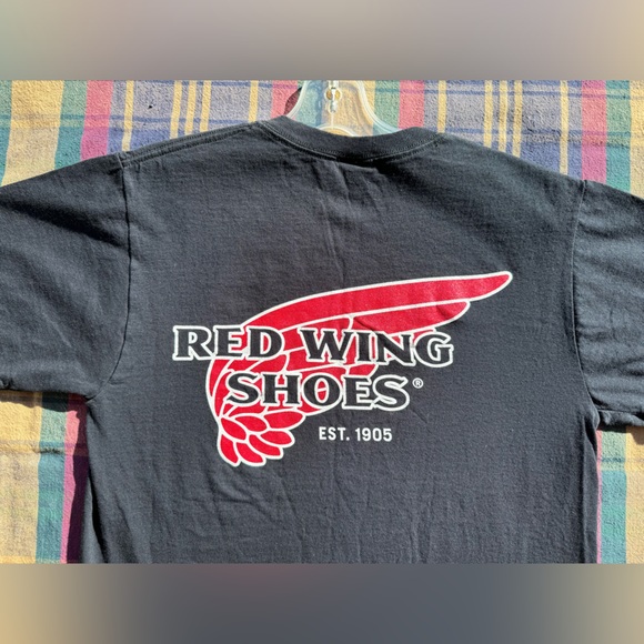 FOTL Red Wing Shoes T-shirt - Picture 5 of 10